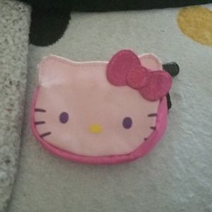 Small hello kitty case